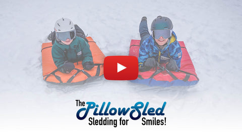 Sledding for Smiles!