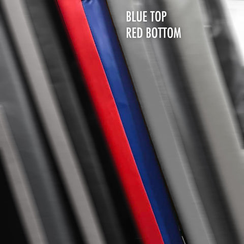 PillowSled Replacement Sleeve - Blue/Red