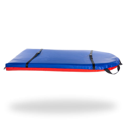 PillowSled Replacement Sleeve - Blue/Red