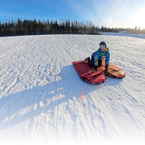 Contact Pillow Sled